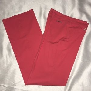 Adrienne Vittadini Straight Leg Pant.